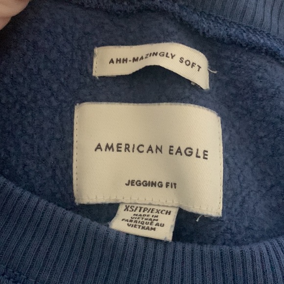 American Eagle Sweatshirt - Picture 3 of 3